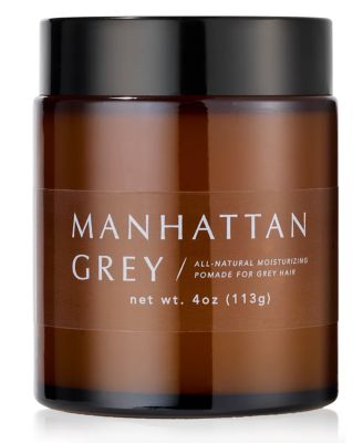 Manhattan Grey - Grey Hair Moisture Pomade