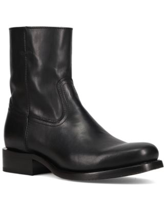 Frye - Men's Campus Inside Side Zipper Ankle Boots