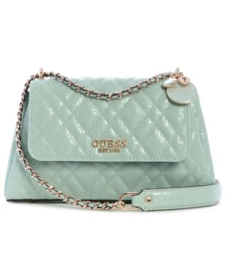 GUESS - Isemay Convertible Xbody Flap Small Handbag