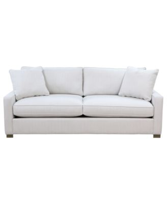 Furniture - Stacia 87" Fabric Sofa