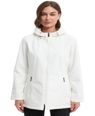 Hawke & Co. - Women's Waist Detail Softshell Jacket