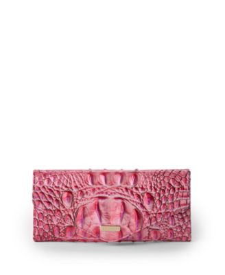 Brahmin - Veronica Melbourne Embossed Leather Wallet