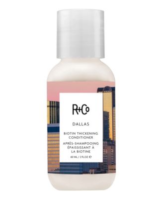 R+Co - Dallas Hair Thickening Conditioner, 2 oz.