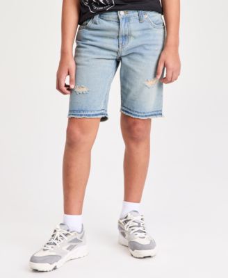 Levi's - Big Boys UnBasic 511™ Slim-Fit Denim Shorts