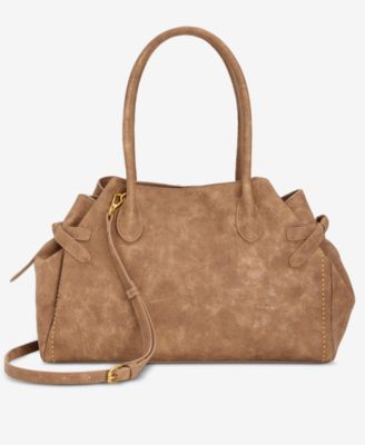 Style & Co - Large Soft Satchel Bag
