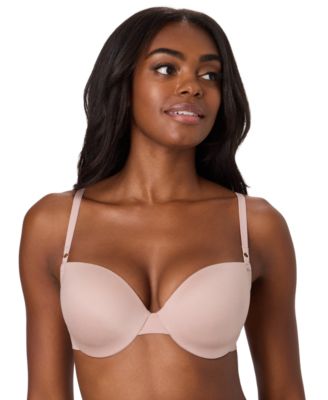 Maidenform - Women's Smoothing Tailored Push-Up Bra
