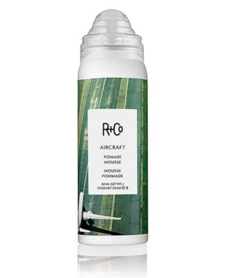 R+Co - Aircraft Pomade Mousse, 2 oz.