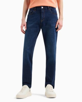 A|X Armani Exchange - Men's Slim Stretch Jeans