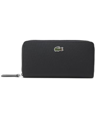 Lacoste - Concept Billfold Zip-Up Wallet