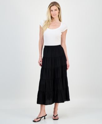 And Now This - Maxi Skirt