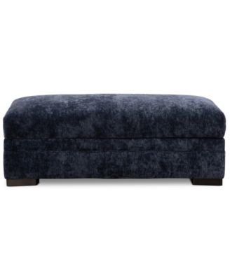 Triana 19" Storage Ottoman image