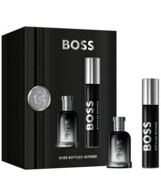 Hugo Boss - Men's 2-Pc. BOSS Bottled Beyond Eau De Parfum Spray Gift Set