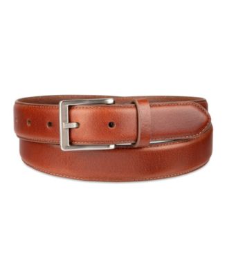 Tommy Hilfiger - Men's Classic Leather Belt