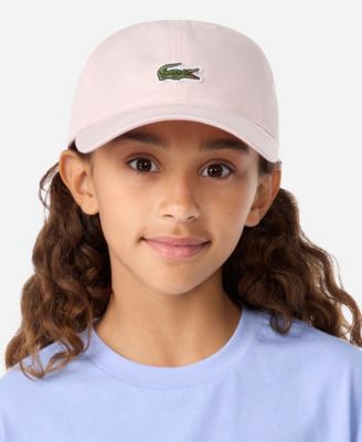 Lacoste - Boys' & Girls' Core Croc-Cap