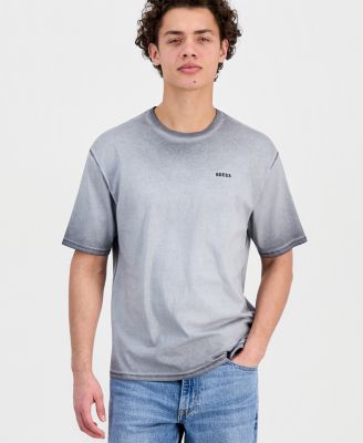 GUESS - Men's Basic Logo T-Shirt