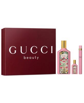 Gucci - 3-Pc. Flora Gorgeous Gardenia Eau de Parfum Spray Gift Set