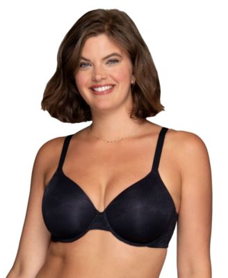 Vanity Fair Lingerie - Women's Breathable Luxe Average Coverage Underwire Bra