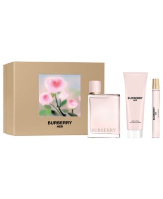 Burberry - 3-Pc. Her Eau De Parfum Fragrance Spray Set