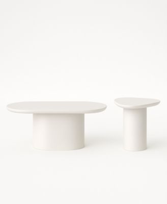 Moe's Home Collection - Eden 2pc Coffee & End Table