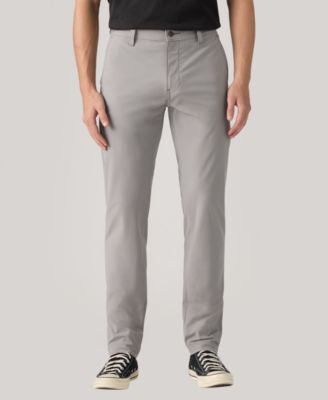 Levi's - Men's Standard Tapered Style Flex-Tech Chino Pants