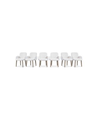 Bernhardt - Loggia 6 Pc. Arm Chair Set