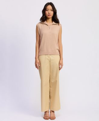 En Saison - Women's Teryll V-Neck Sweater