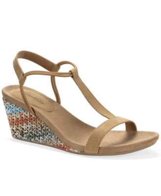 Style & Co - Mulan Wedge Sandals