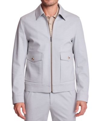 Paisley & Gray - Men's Milo Zip-Front Jacket