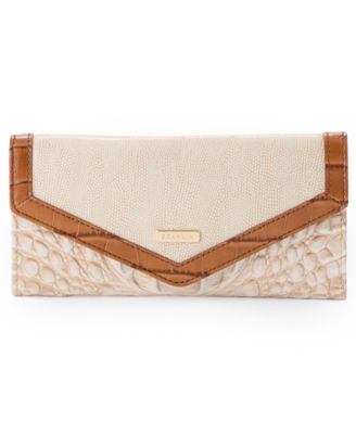 Brahmin - Veronica Envelope-Style Leather Wallet