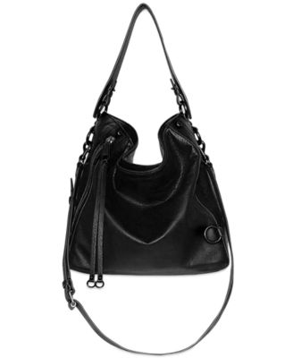 Rebecca Minkoff - M.A.B. Open Snap Hobo Bag