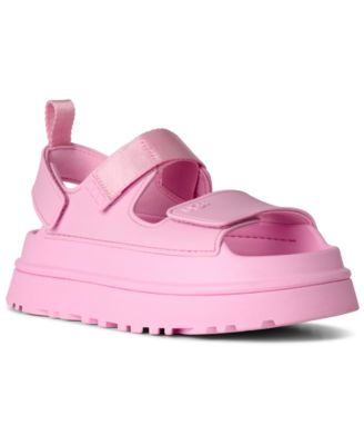 UGG® - Women's Goldenglow Strappy Platform Sandals
