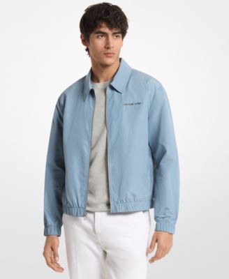 Michael Kors - Men's Sleek Zip Point Collar Jacket