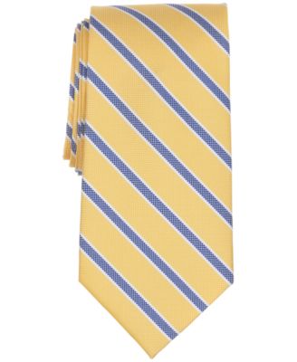 Brooks Brothers - Men's Classic Stripe Oxford Pattern Tie