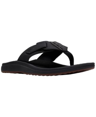Clarks - Men's Cloudsteppers Riptape Breeze Sandals