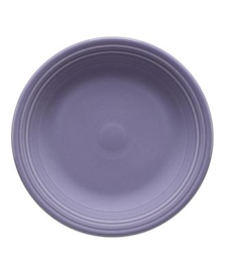 Fiesta - Lavender Classic Rim Dinner Plate