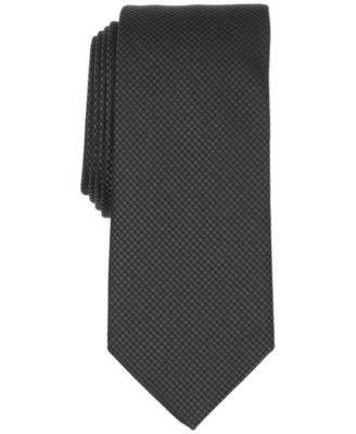 Alfani - Men's Wolfe Slim Tie
