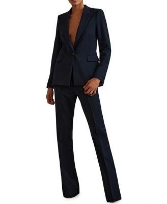 REISS - Flared Suit Trousers