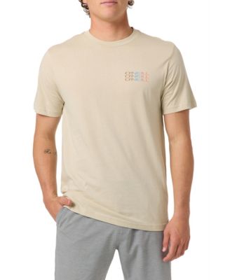 O'Neill - Men's Triple Stack Short-Sleeve T-Shirt