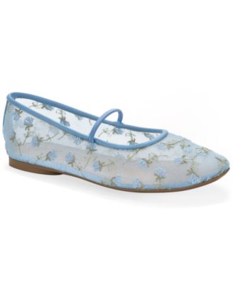 Wild Pair - Augustt Ballet Flats