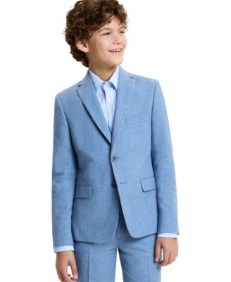 Michael Kors - Boys' 8-20 Notch Collar Jacket
