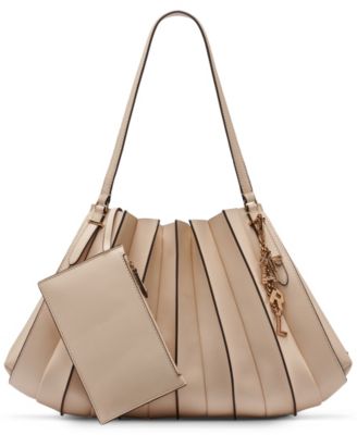 KARL LAGERFELD PARIS - Ikon Large Shoulder Bag