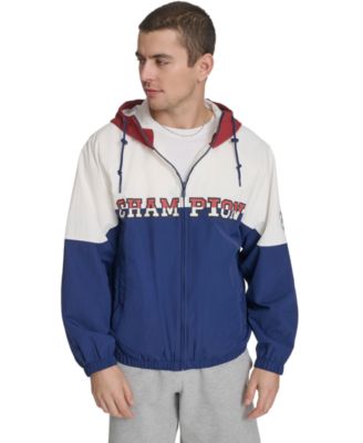 Champion - Men's Packable Windbreaker Jacket