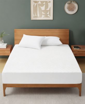 Waterproof Quilted Mattress Protector, Twin XL image