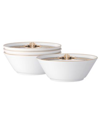 Empire Gold Fruit Bowls, Set of 4 image