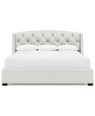 Bernhardt - Jordan 55" Queen Storage Bed