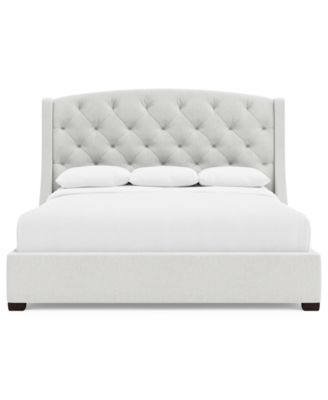 Jordan Queen Upholstered Storage Bed image