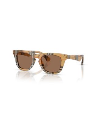 LUXOTTICA - Child Square Sunglasses, JB4002