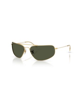 Ray-Ban - Unisex Rectangle Sunglasses, RB3780