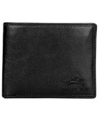 Mancini - Men's Bill-Fold Wallet