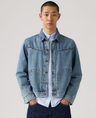 Levi's - Men's Button-Front Trucker Jacket